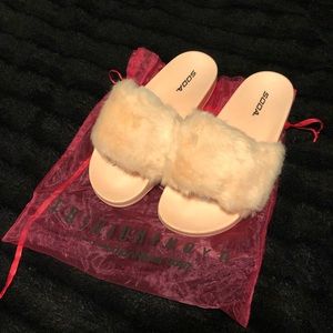 Fur slides